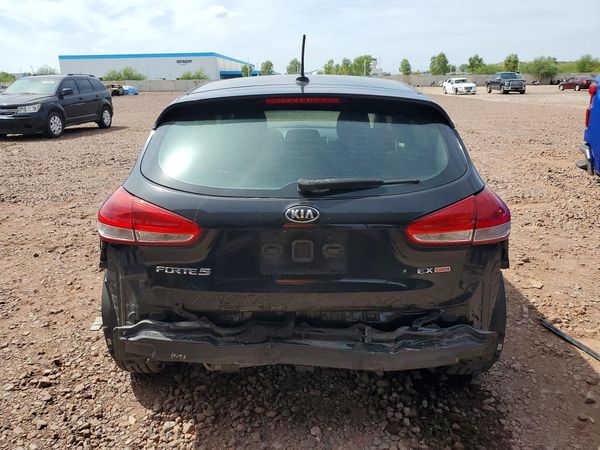 2016 KIA FORTE