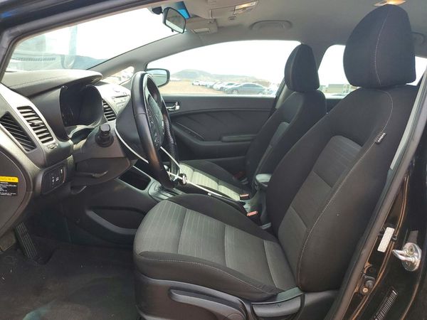 2016 KIA FORTE