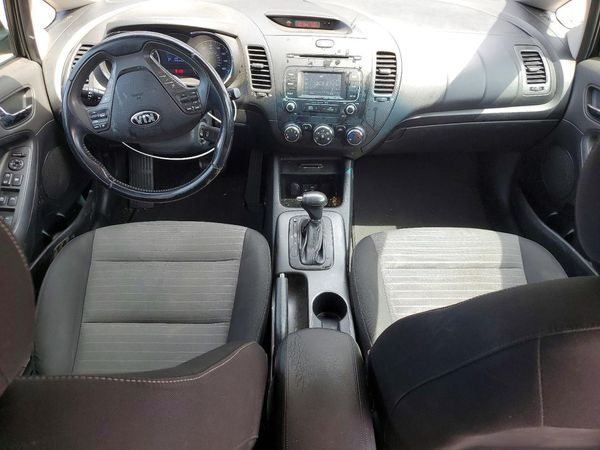 2016 KIA FORTE
