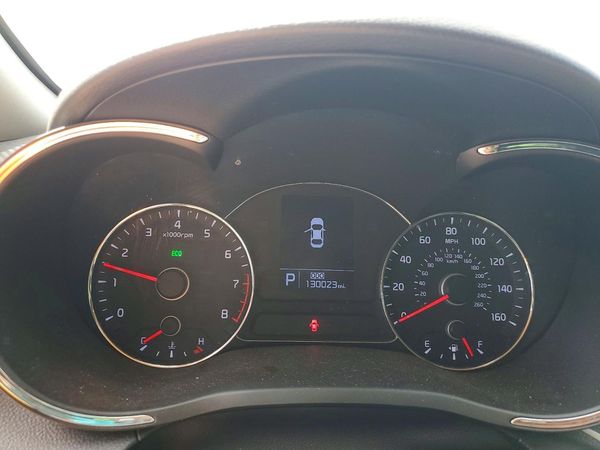 2016 KIA FORTE