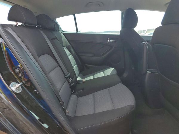2016 KIA FORTE