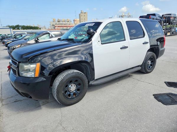 2014 CHEVROLET TAHOE
