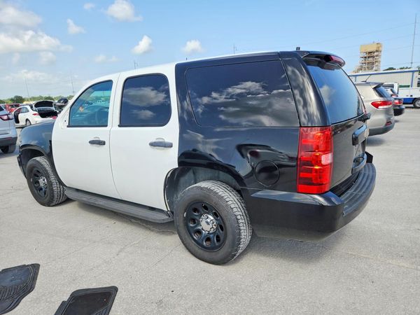 2014 CHEVROLET TAHOE