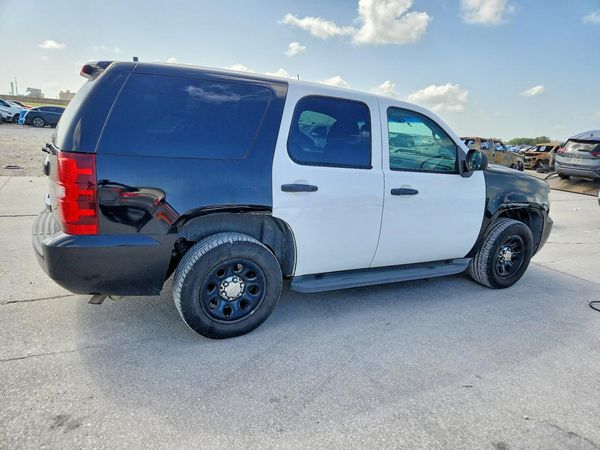 2014 CHEVROLET TAHOE