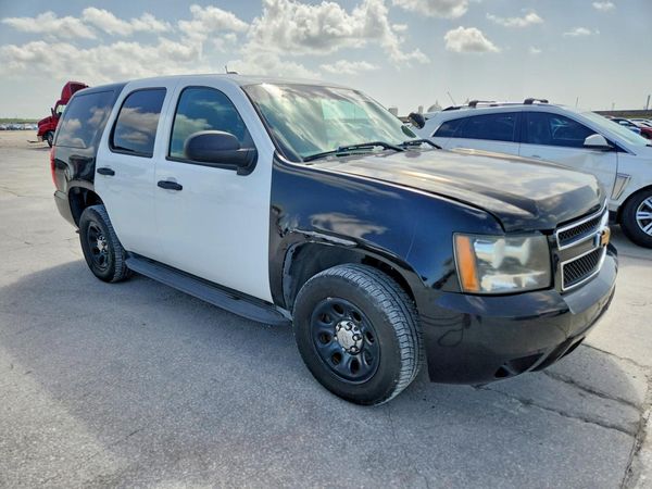 2014 CHEVROLET TAHOE