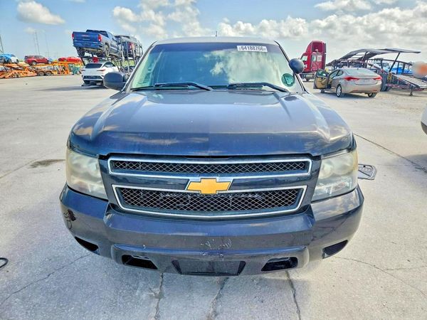 2014 CHEVROLET TAHOE