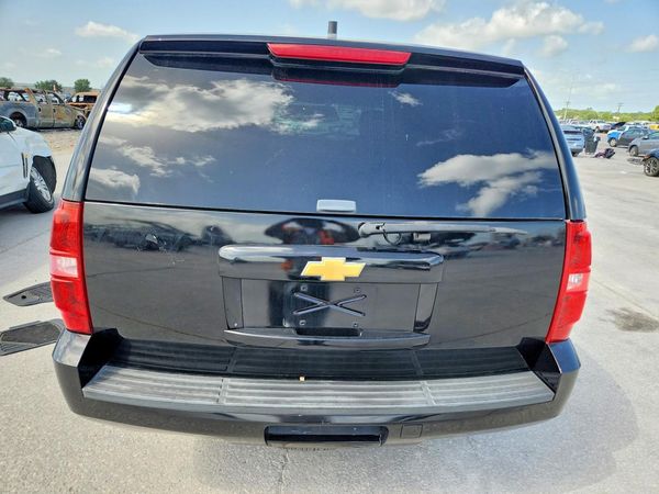 2014 CHEVROLET TAHOE