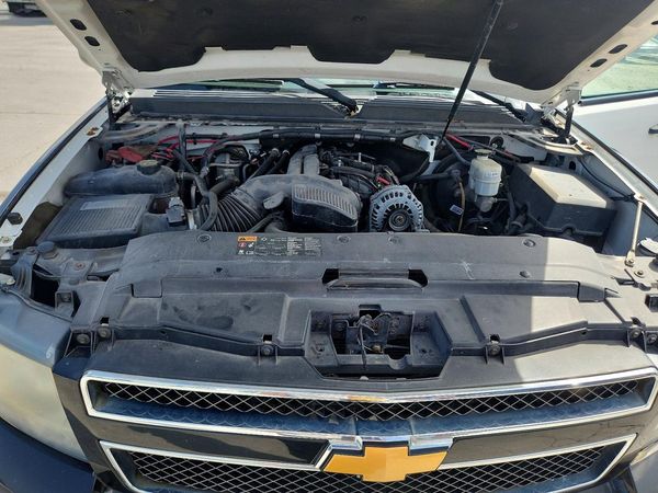 2014 CHEVROLET TAHOE