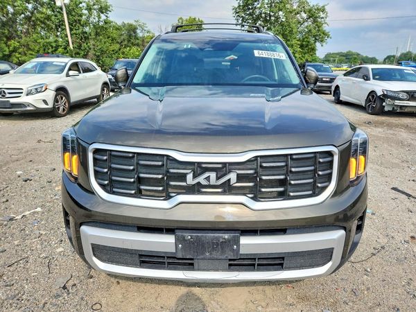 2025 KIA TELLURIDE S