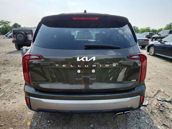 2025 KIA TELLURIDE S