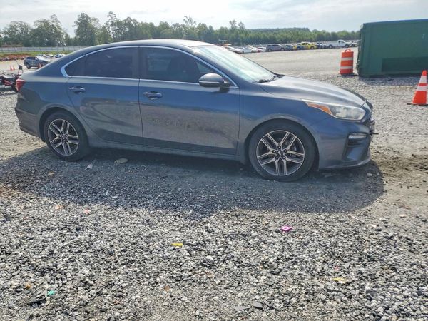 2019 KIA FORTE EX