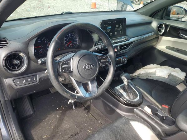 2019 KIA FORTE EX