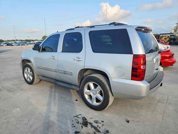 2014 CHEVROLET TAHOE