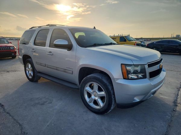 2014 CHEVROLET TAHOE