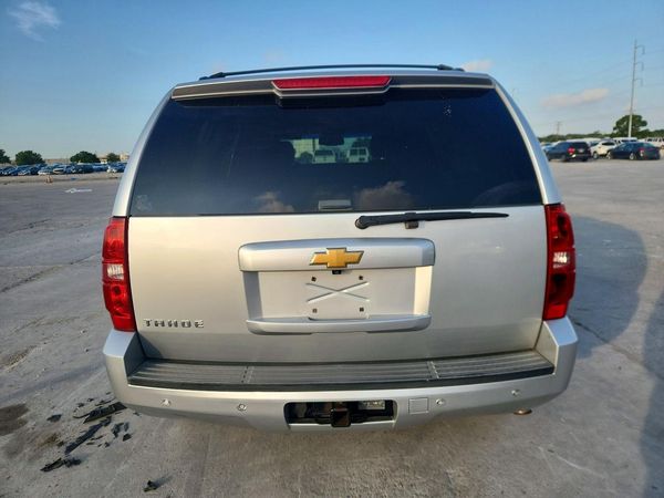 2014 CHEVROLET TAHOE