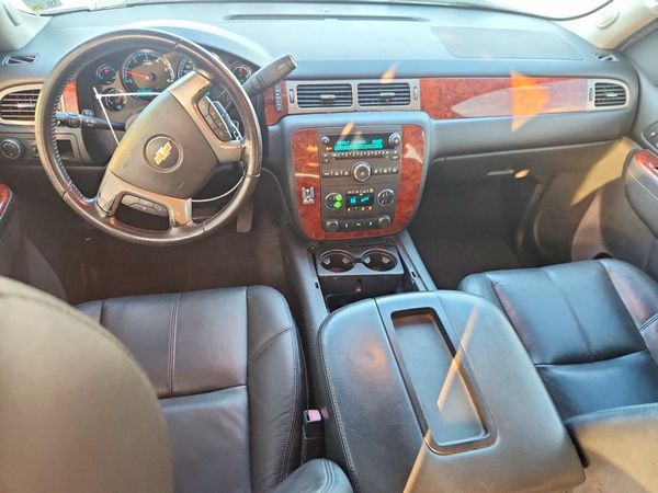 2014 CHEVROLET TAHOE