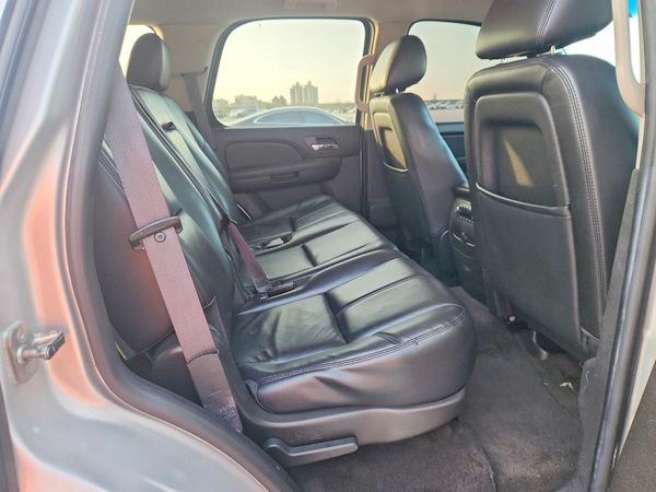2014 CHEVROLET TAHOE