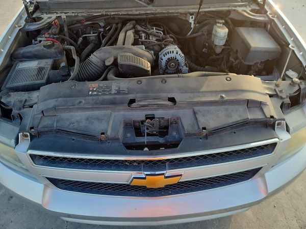 2014 CHEVROLET TAHOE