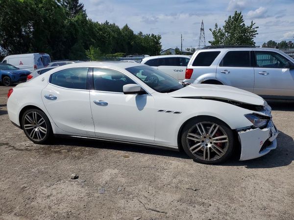 2014 MASERATI GHIBLI