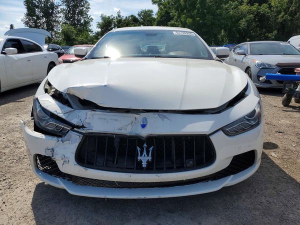 2014 MASERATI GHIBLI