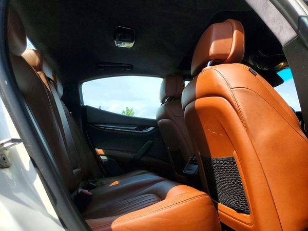 2014 MASERATI GHIBLI