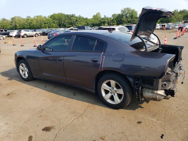 2014 DODGE CHARGER SE