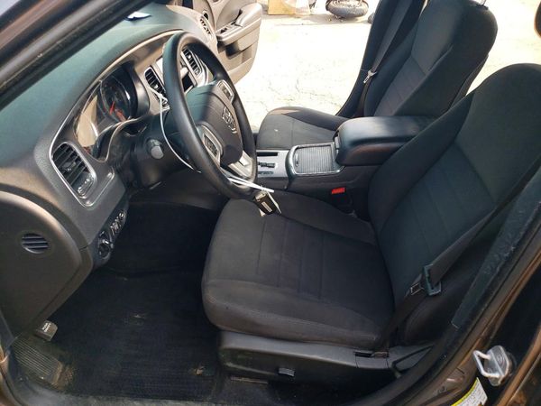 2014 DODGE CHARGER SE