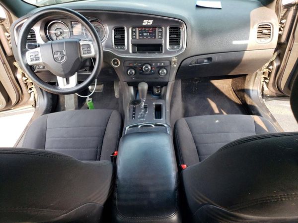 2014 DODGE CHARGER SE