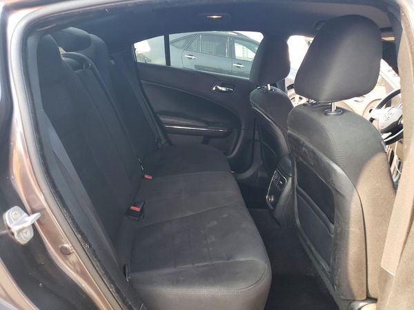 2014 DODGE CHARGER SE