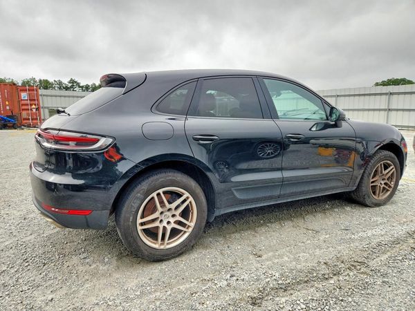 2020 PORSCHE MACAN — PSRA