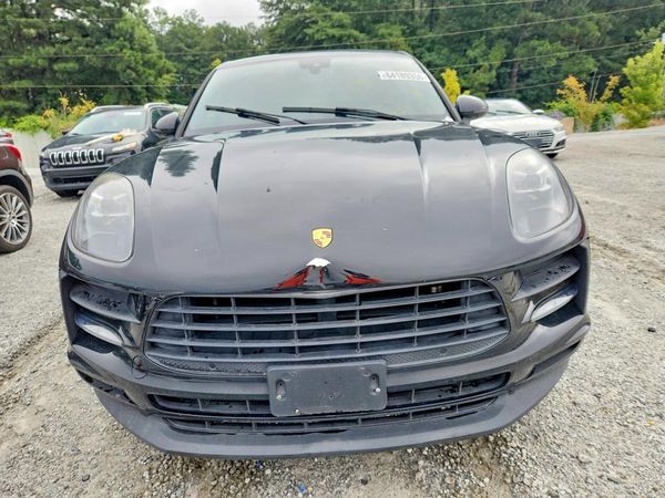 2020 PORSCHE MACAN — DIRF