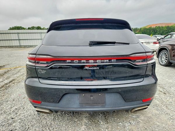 2020 PORSCHE MACAN — DIRR
