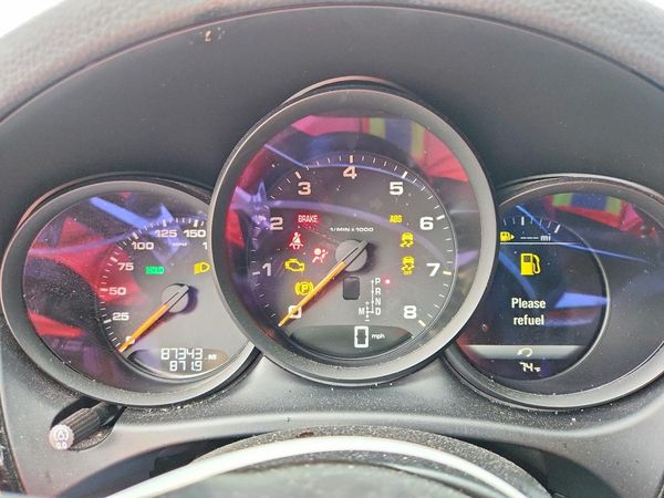 2020 PORSCHE MACAN — ODOM