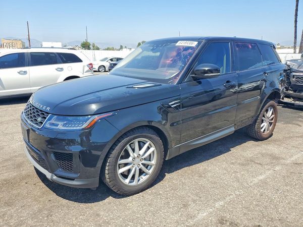 2019 LAND ROVER RANGE ROVER SPORT SE