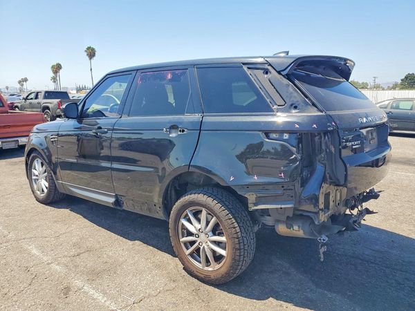 2019 LAND ROVER RANGE ROVER SPORT SE