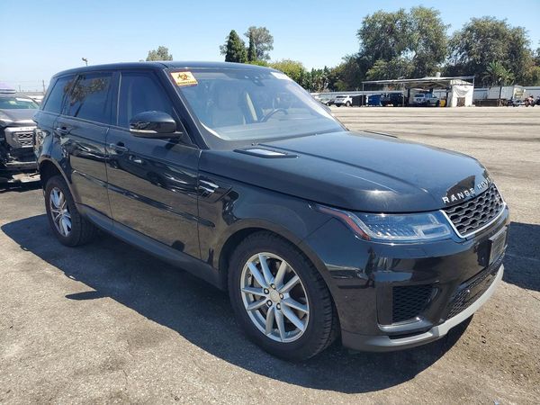 2019 LAND ROVER RANGE ROVER SPORT SE