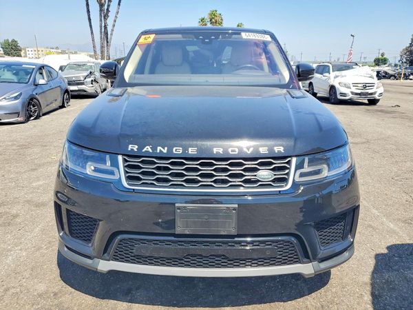 2019 LAND ROVER RANGE ROVER SPORT SE
