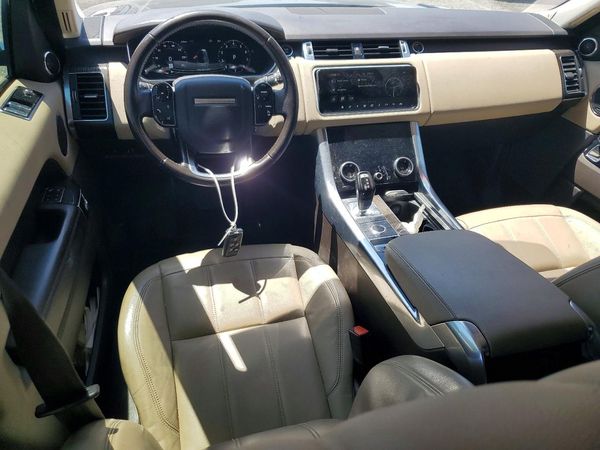 2019 LAND ROVER RANGE ROVER SPORT SE