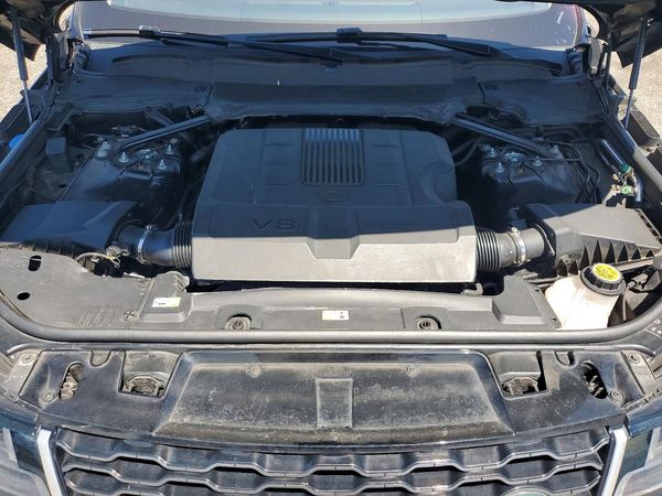 2019 LAND ROVER RANGE ROVER SPORT SE