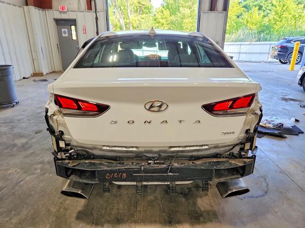 2018 HYUNDAI SONATA