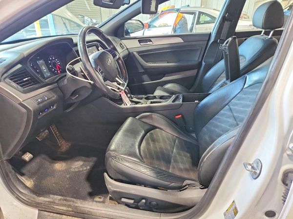 2018 HYUNDAI SONATA