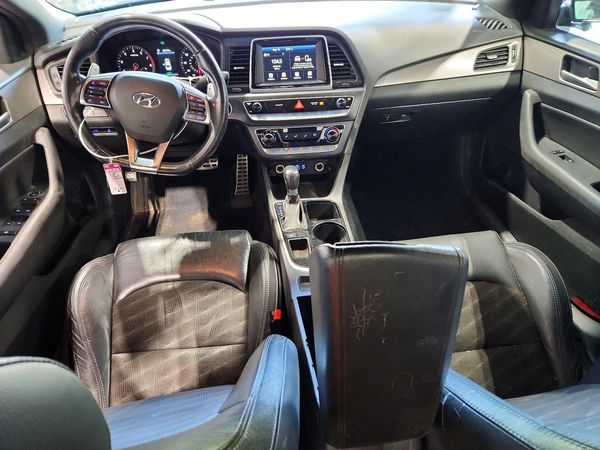 2018 HYUNDAI SONATA