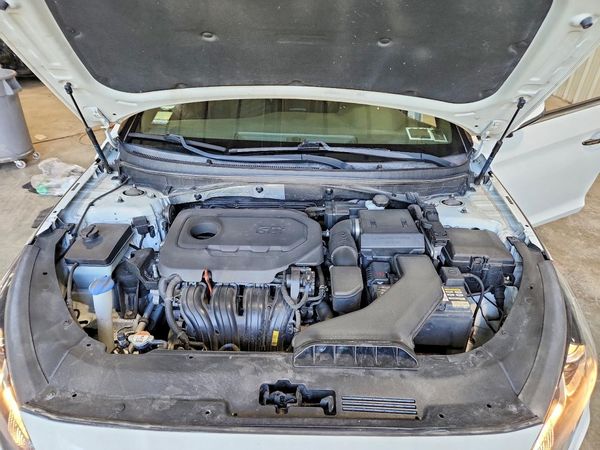2018 HYUNDAI SONATA