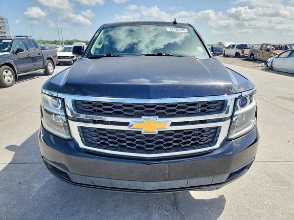 2016 CHEVROLET TAHOE Police Vehicle