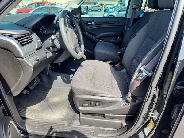 2016 CHEVROLET TAHOE Police Vehicle