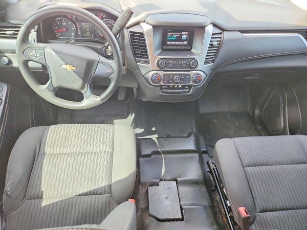 2016 CHEVROLET TAHOE Police Vehicle