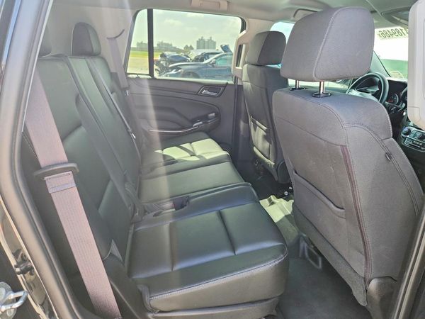 2016 CHEVROLET TAHOE Police Vehicle
