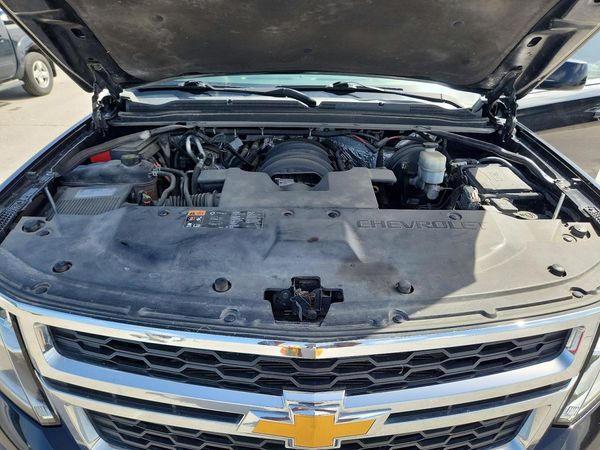 2016 CHEVROLET TAHOE Police Vehicle