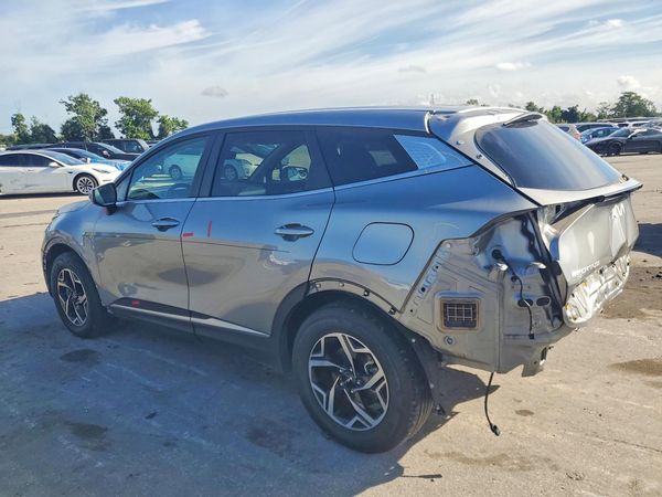 2024 KIA SPORTAGE