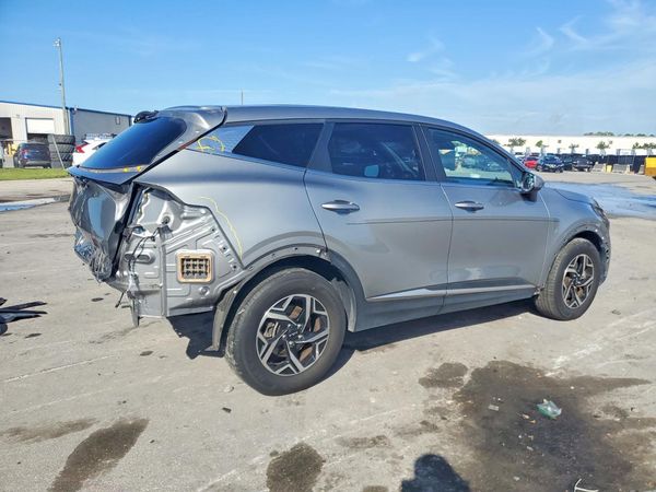 2024 KIA SPORTAGE